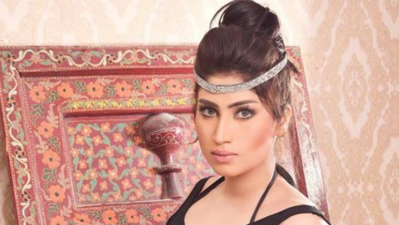 Pakistani Social Media Model Qandeel Baloch Murdered By Brother After Posting Racy Pictures