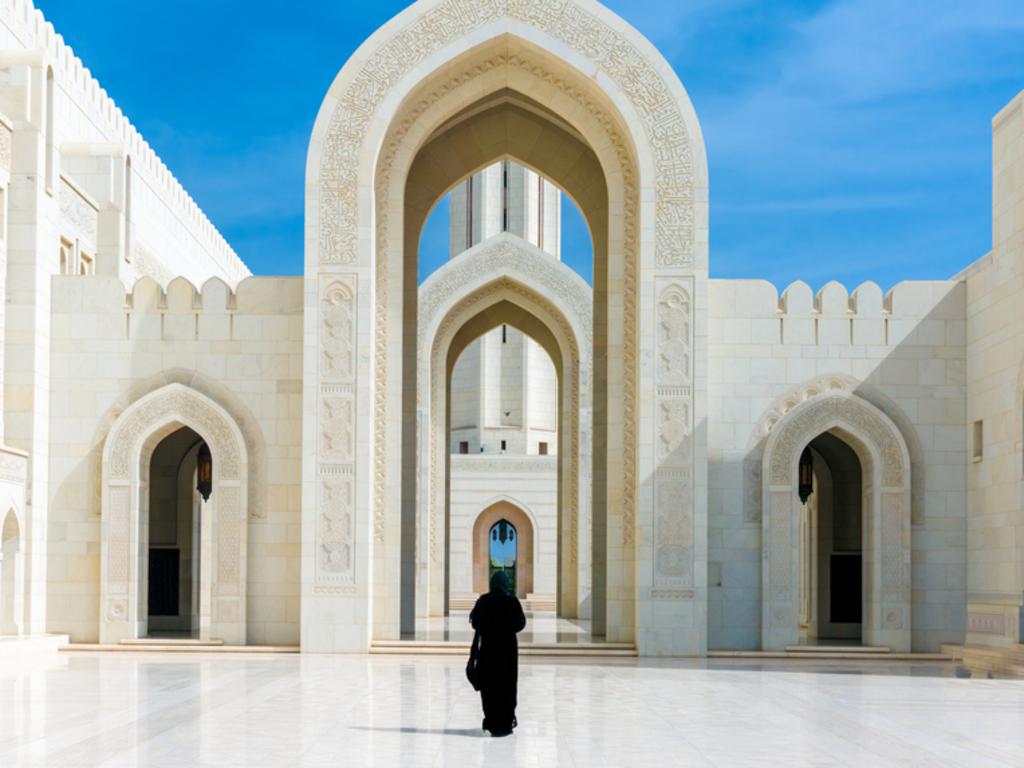 <p><b>OMAN </b>For those who are tempted by the desert but put off by the humidity, now is the time to visit <a href="https://www.escape.com.au/destinations/why-oman-is-the-destination-you-should-visit-now/news-story/b11958e64ab0889108df6288b7af4cac" target="_blank" rel="noopener">Oman</a>. Enjoy the peaceful mountains villages, pick up some knick knacks at the Muttrah Souq and appreciate the rich culture and history of this country with a visit to the Grand Mosque.<b><br>PRO TIP:</b> While Oman is a tolerant Muslim country, visitors are advised to dress conservatively &ndash; make sure you keep your beachwear for the hotel pool.</p>