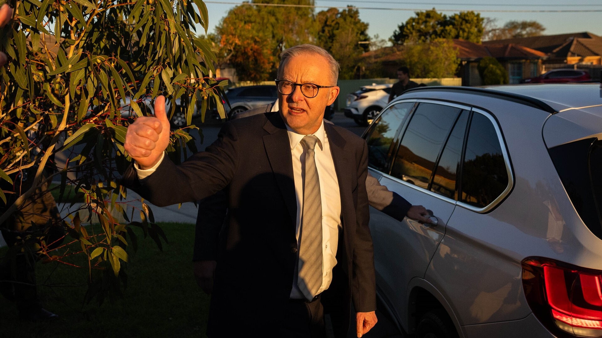 Albanese on track for second term, final Newspoll shows
