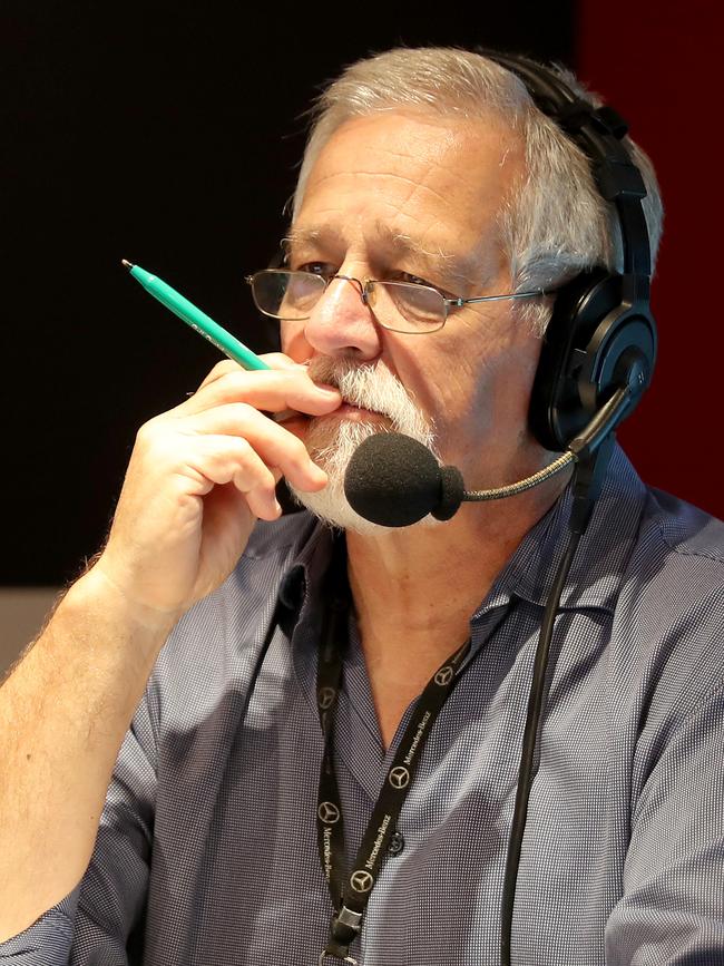 3AW host Neil Mitchell.