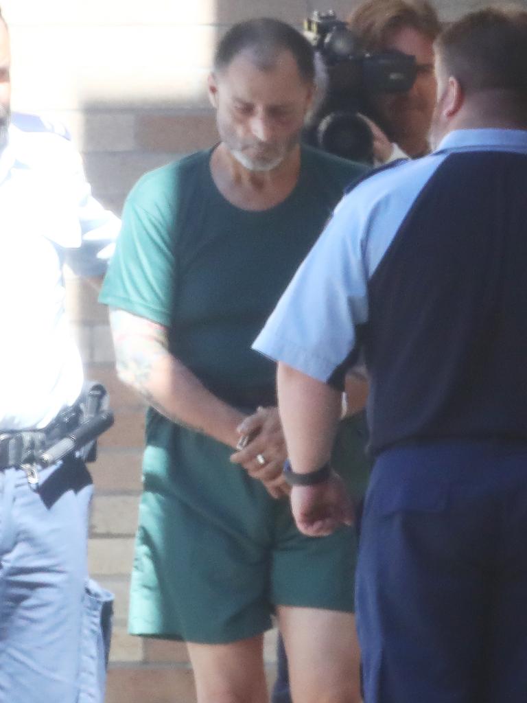 Child rapist Anthony Sampieri also awaits sentence.