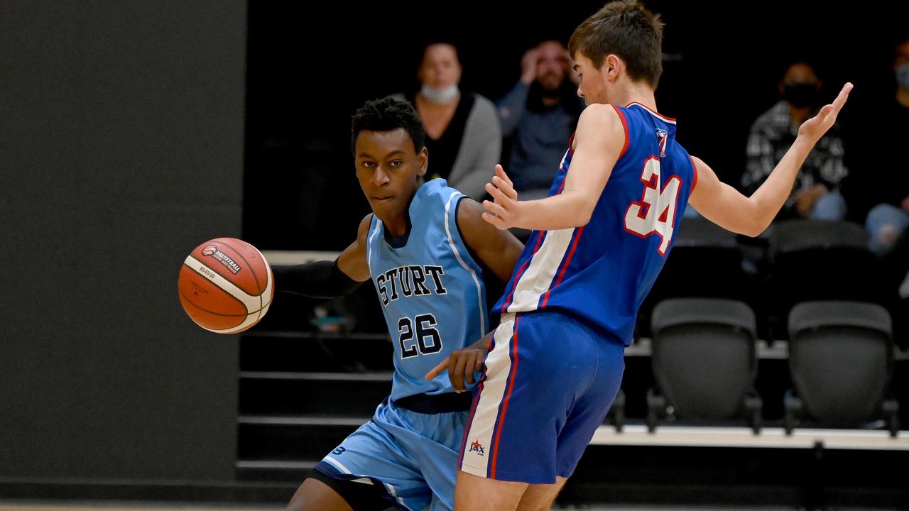 Watch now: Basketball SA District League U21, U23, Reserves finals