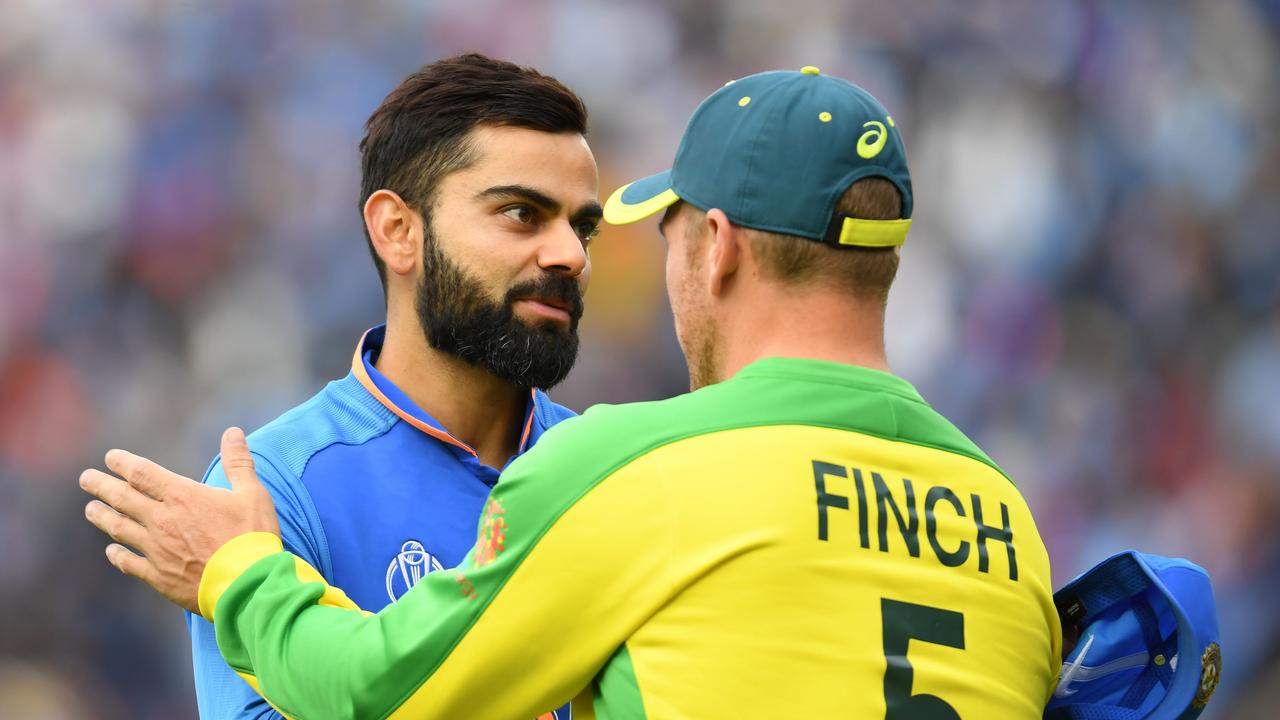Here are five key stats to emerge out of Australia’s World Cup loss to India at the Oval.