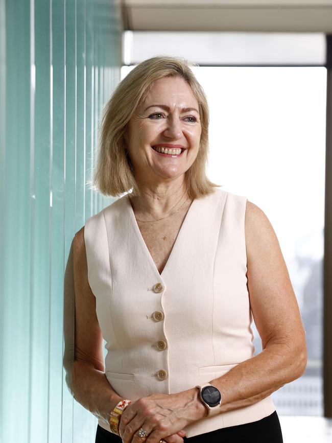 High profile barrister Margaret Cunneen had her own battle with ICAC. Picture: Jonathan Ng