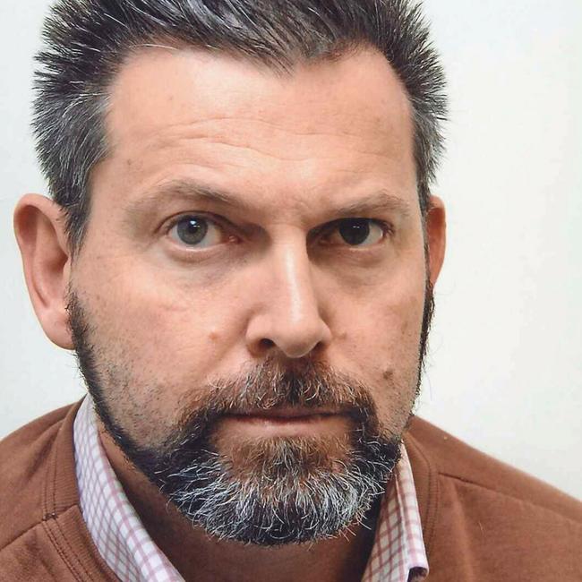 Gerard Baden-Clay.