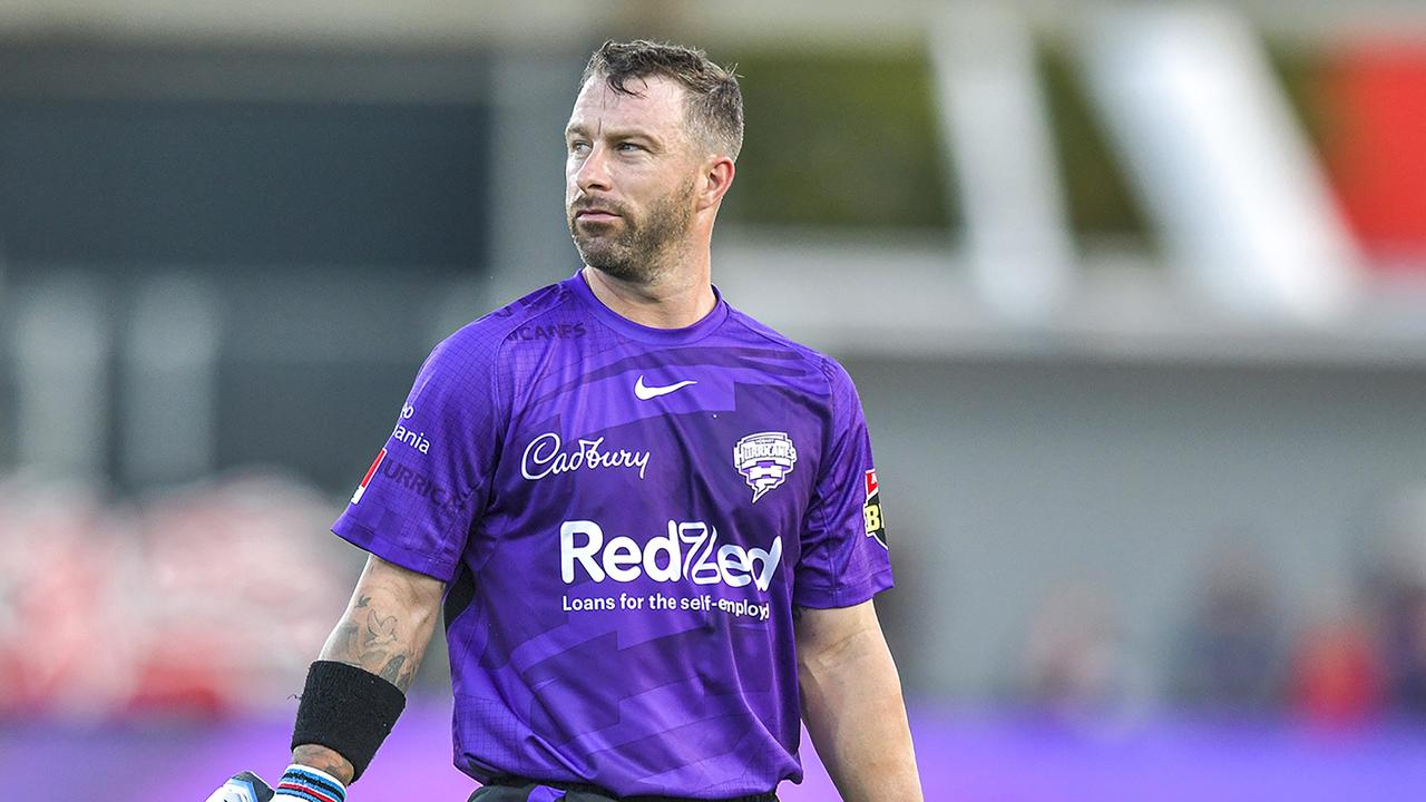 BBL 2022: Matthew Wade suspended, Tim Paine returns, Hobart Hurricanes ...