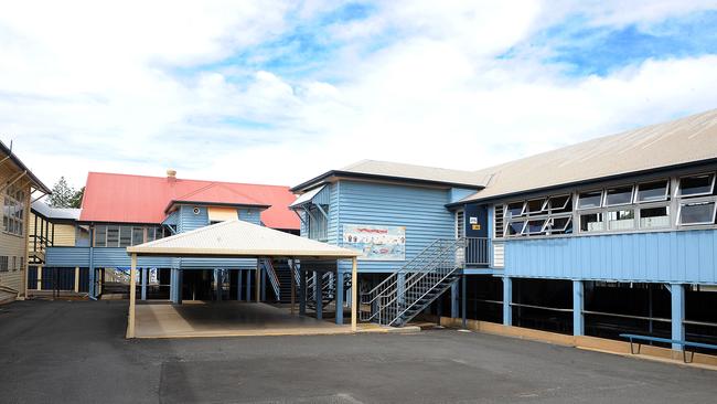 Humpybong State School. Photo by Andrew Seymour