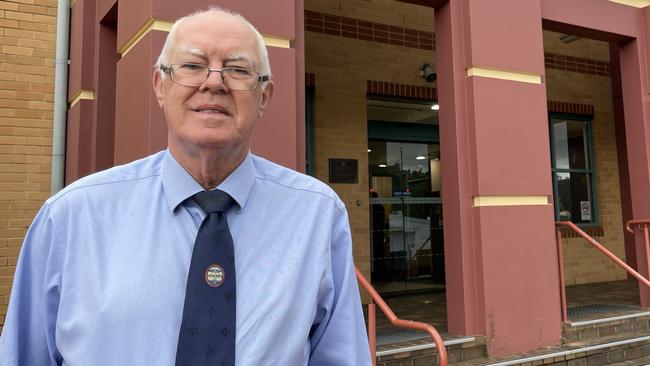 Jeff Linden is calling it a day after more than three decades as magistrate.