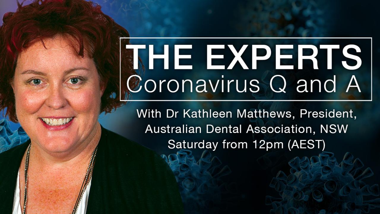 Dr Kathleen Matthews answers your questions.