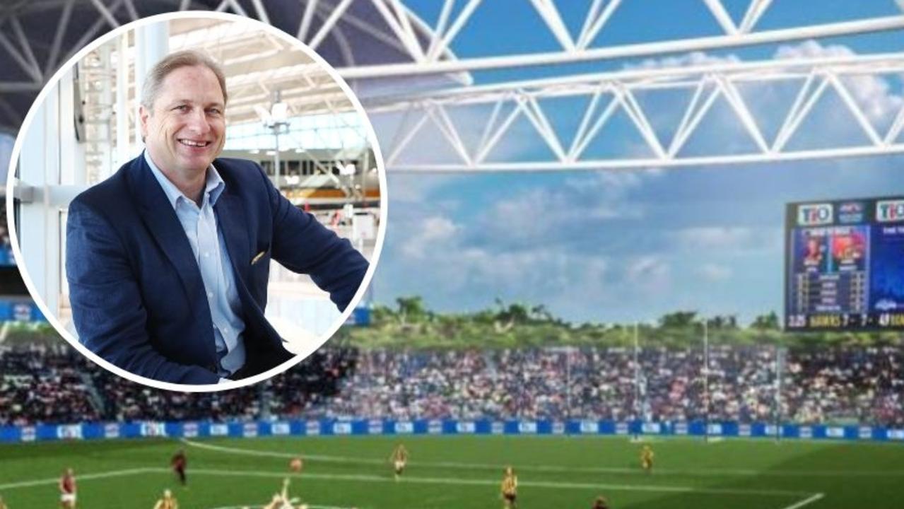 NT’s AFL team bid backed by leading sports economist