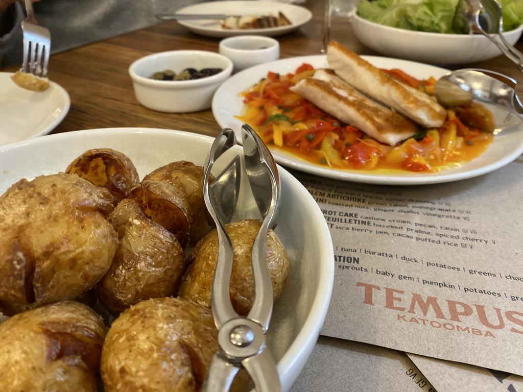 Tempus is a must-visit while in the Blue Mountains.