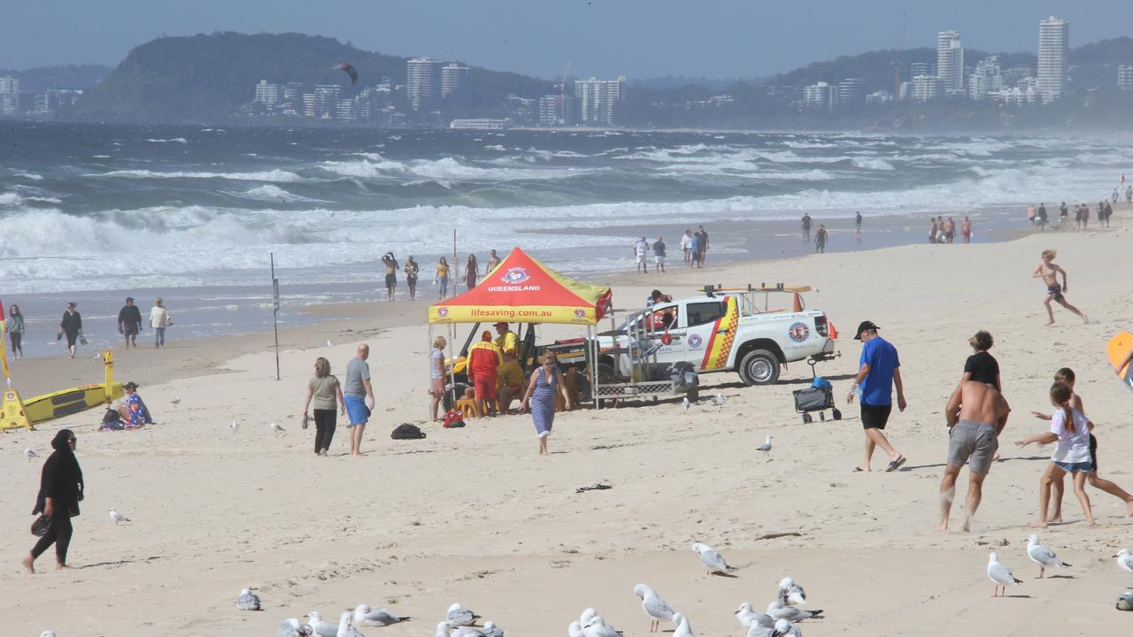 Qld weather Fine, warm for start of Easter long weekend The Courier Mail