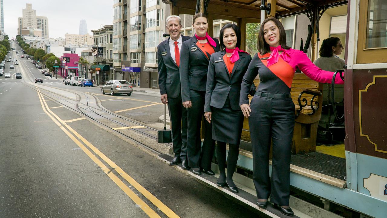 Qantas international cabin crew have voted in favour of a new pay deal.