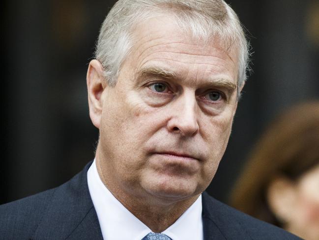 LONDON, ENGLAND - NOVEMBER 09:  Prince Andrew, Duke of York attends the opening of the Francis Crick Institute on November 9, 2016 in London, England. The Francis Crick Institute will be a world leading centre of biomedical research.  (Photo by Tristan Fewings/Getty Images)