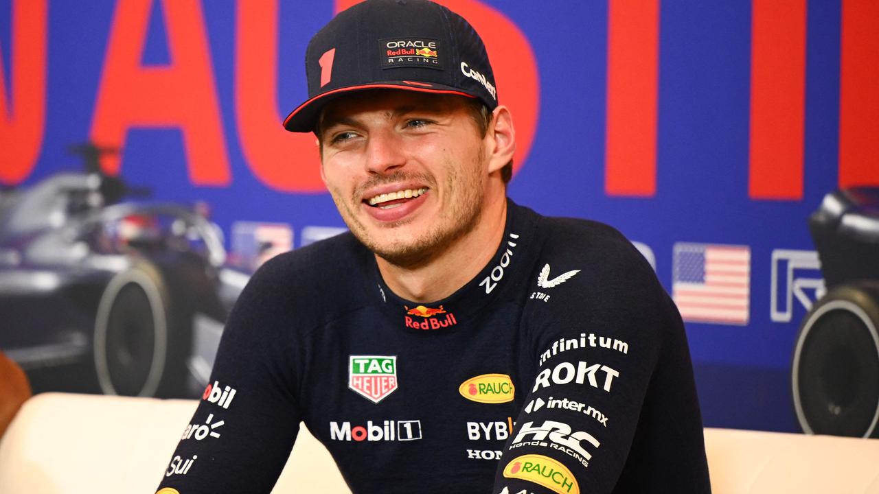 Max Verstappen Continues Formula 1 Dominance With Red Bull Racing