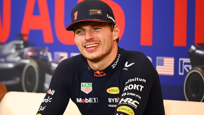 Is Max Verstappen dominance turning fans away from F1? Picture: AFP Images