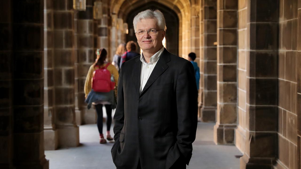 Ramsay role for ex-uni chief Glyn Davis