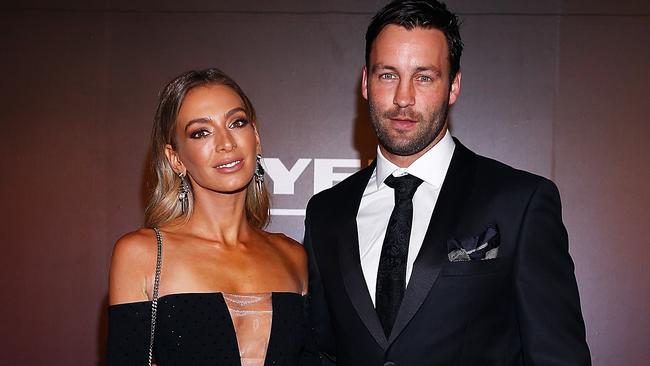 Nadia Bartel is set to bare all after her split from husband Jimmy. Picture: Getty