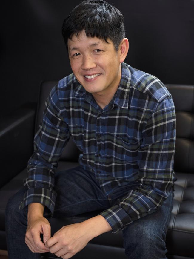 Makers Empire co-founder Jon Soong.