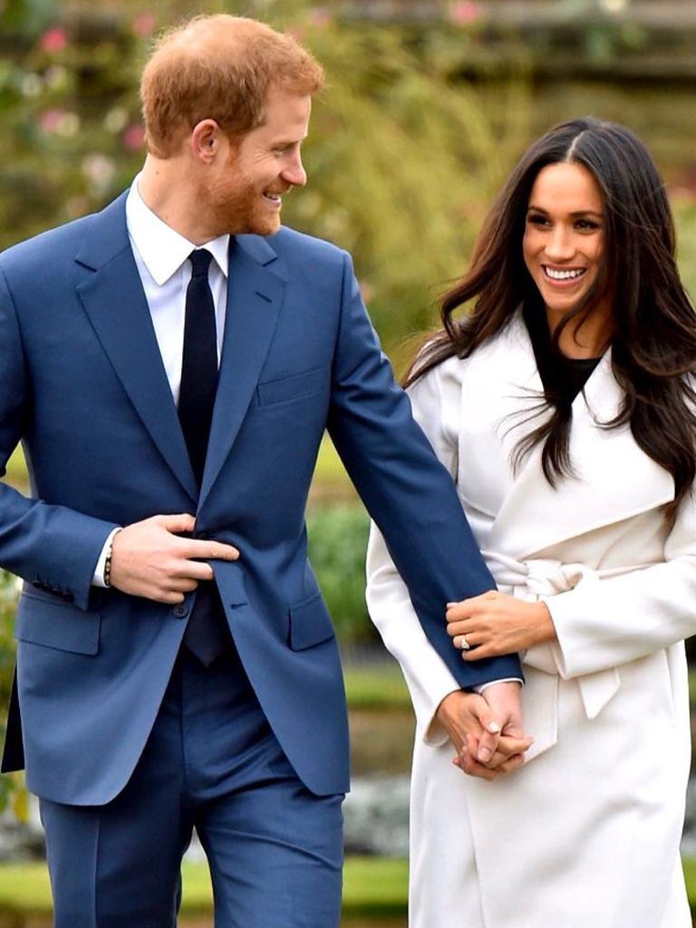 Meghan and Harry will now establish a base in North America. Picture: Instagram