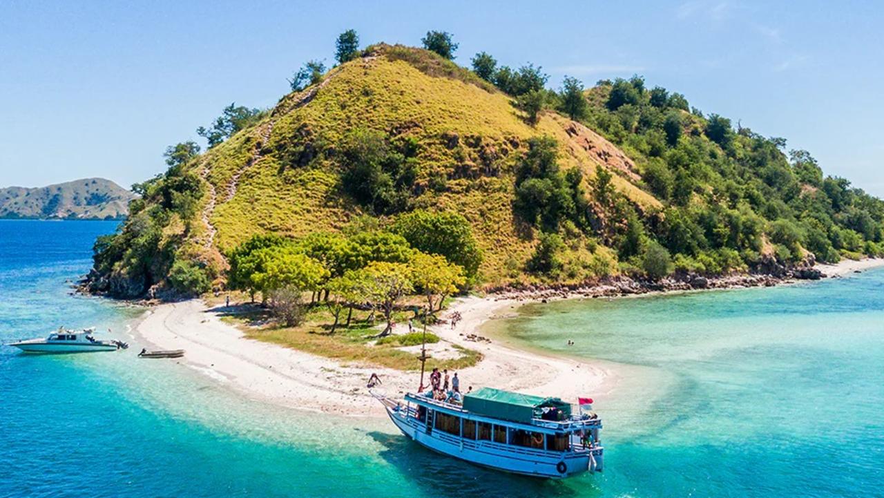 Labuan Bajo is the gateway to the Komodo Islands. Picture: Supplied