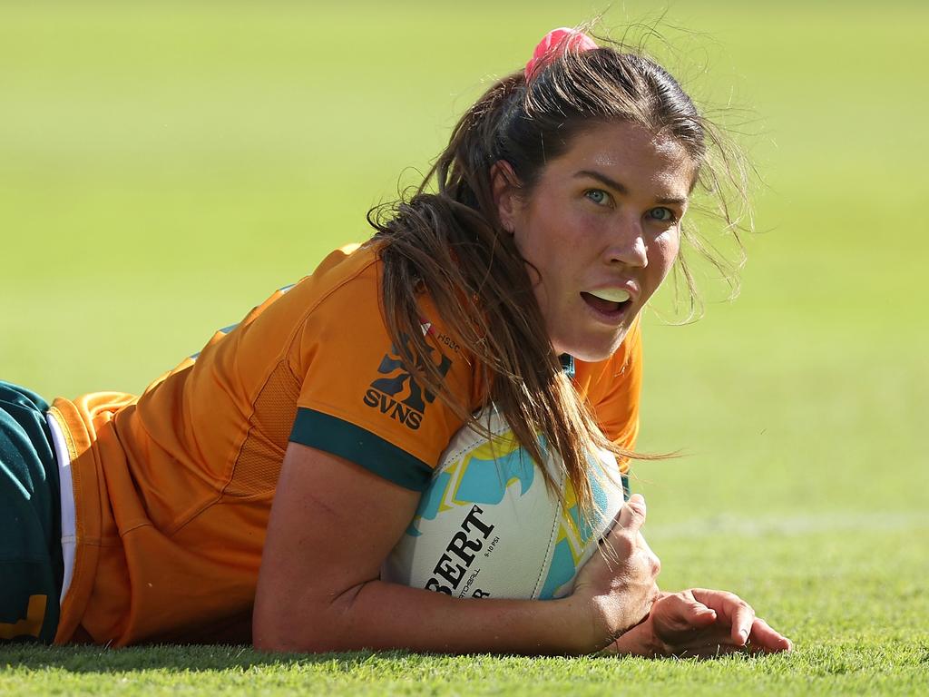 Olympics 2024: Charlotte Caslick eyes second Rugby Sevens gold | The  Advertiser