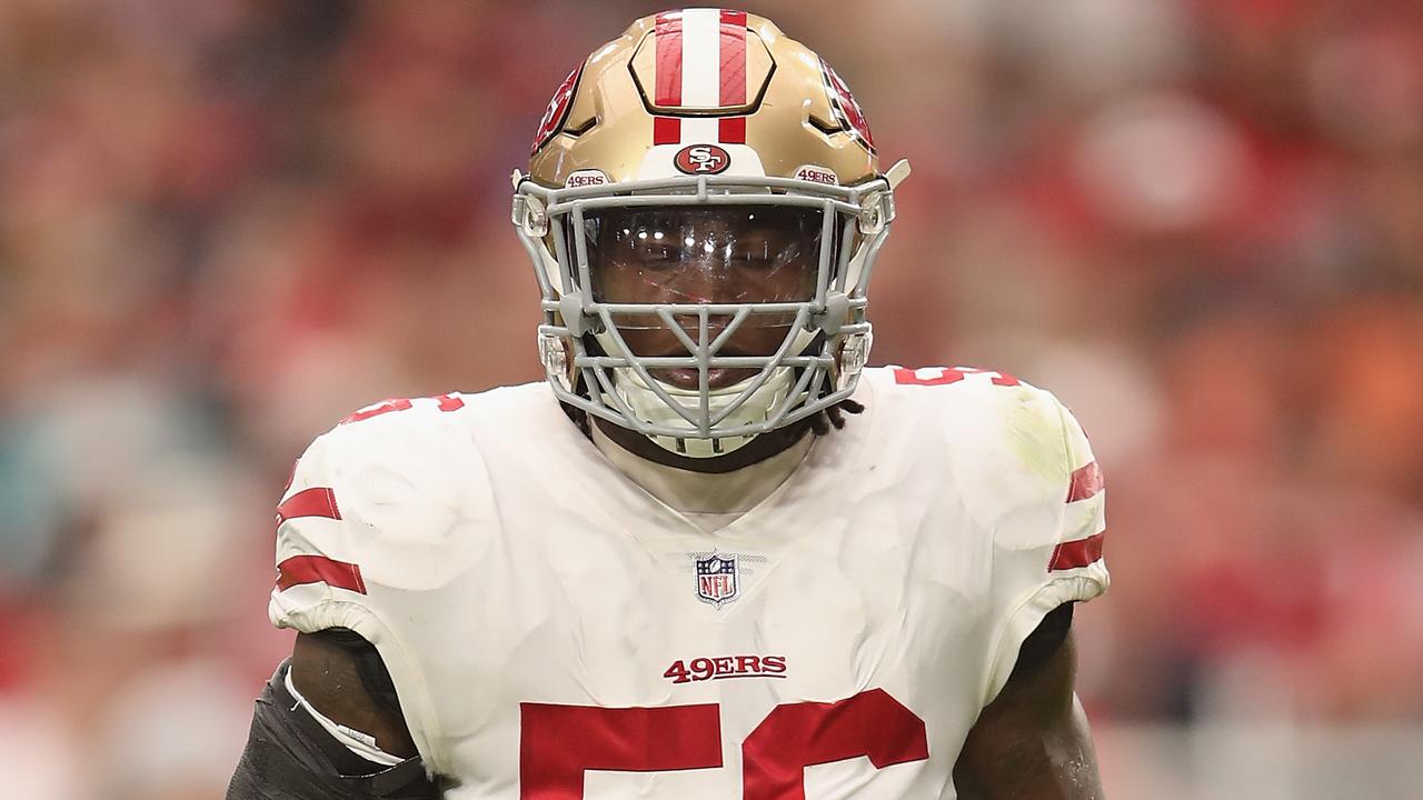 49ers will cut ties with Reuben Foster after another arrest - The