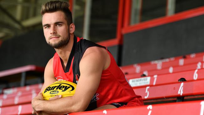 The Dons think they have a ripper in Will Snelling. Picture: AAP