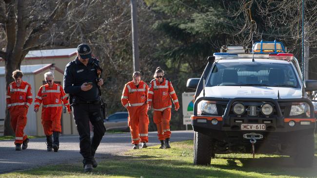 Ferntree Gully man Jeremy Boyden was last seen about 5pm Friday. Picture: Jason Edwards