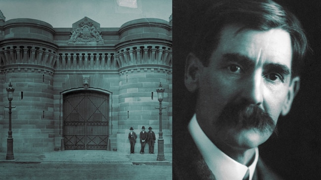 ‘Australia’s poet’ Henry Lawson was an accused domestic violence abuser and habitual drunk, who spent time in jail.