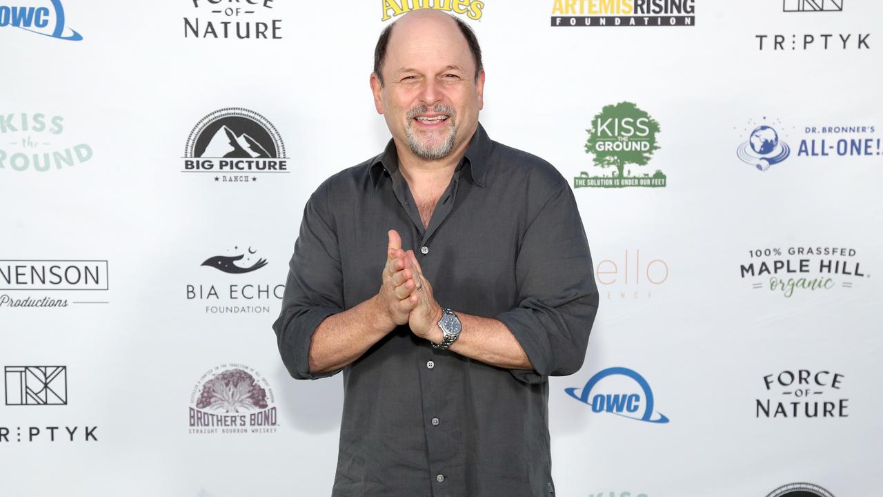 Jason Alexander stars in a new Australian Uber commercial. (Photo by Rich Fury/Getty Images)