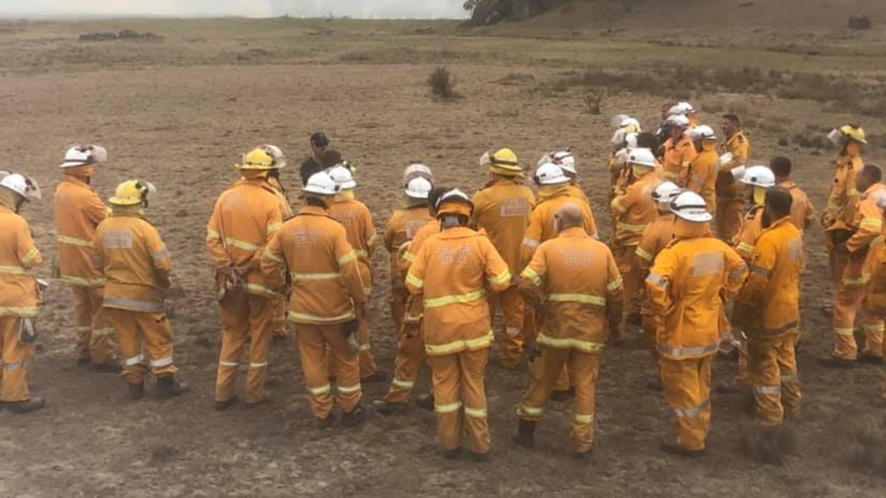 QFES Takes Over Rural Fire Service, SES Websites, Sparking Volunteer ...