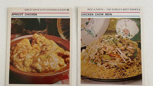 Australia’s favourite meals have changed since the 1970s