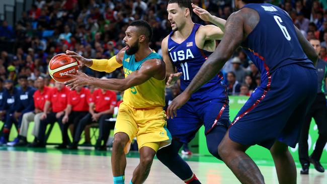 The Boomers will face the U.S. in a pair of exhibition games in 2019.
