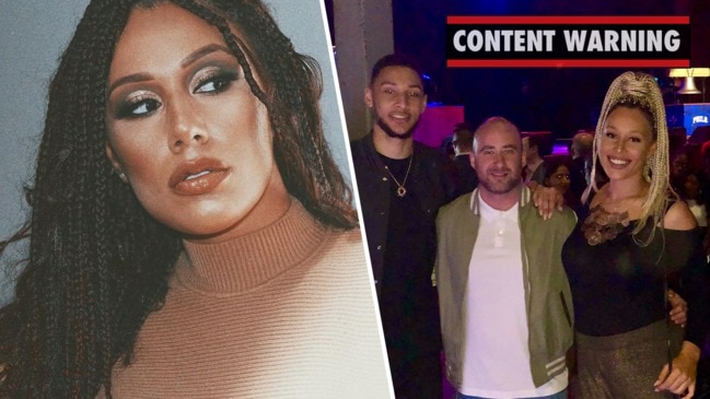 NBA star Ben Simmons’ family denies abuse claims made by sister Olivia