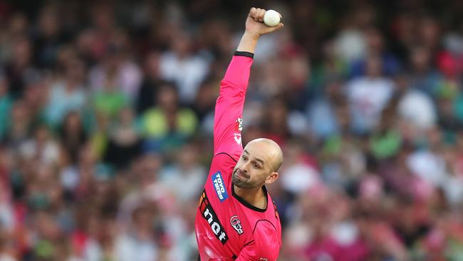 Nathan Lyon could be back in the ODI mix.