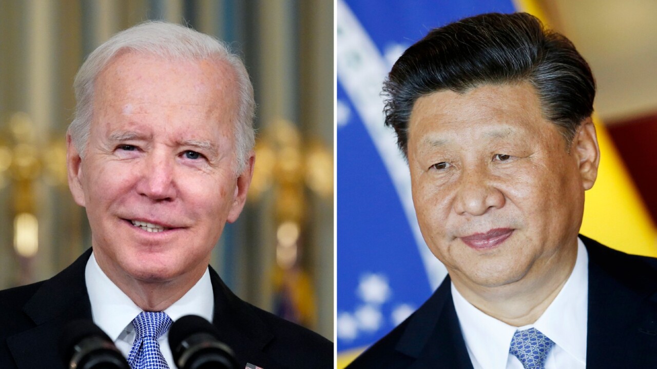 China knows they have Biden where they want him