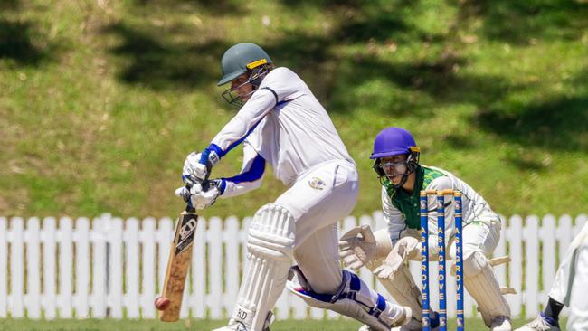 Ashgrove all-rounder Jack Watson. Picture courtesy of Denver Jensen.