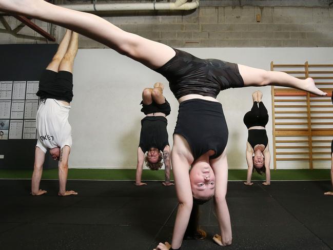 ‘Without boredom’: Bizarre new workout of Cairns business