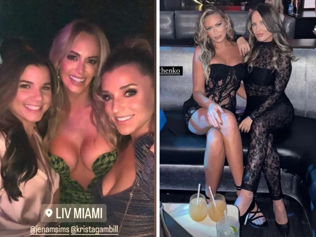 Dustin Johnson and Paulina Gretzky (finally!) get married, Jena Sims' epic  bachelorette trip and the PGA Tour's feel-good-story of the year, This is  the Loop