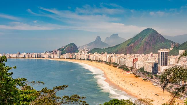 Brisbane Airport could soon be flying to and from Rio de Janeiro. Picture: iStock