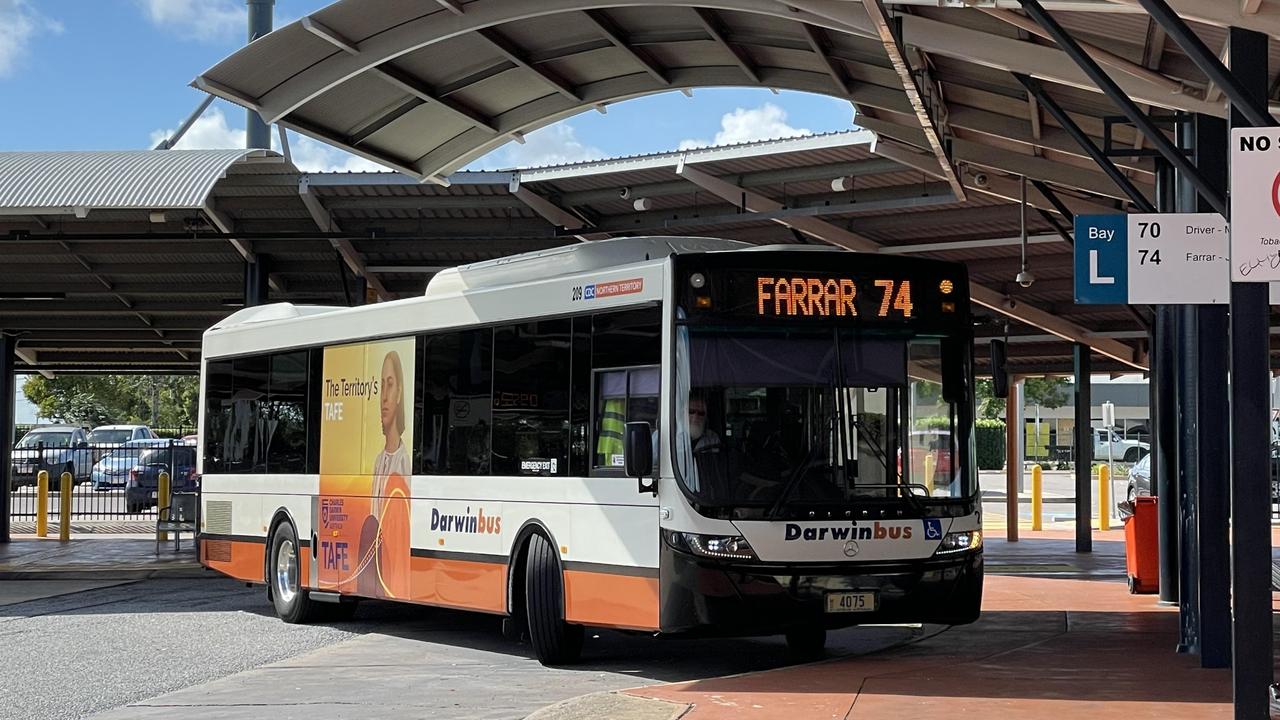 Safety officers on Darwin, Palmerston buses to get capsicum spray | NT News