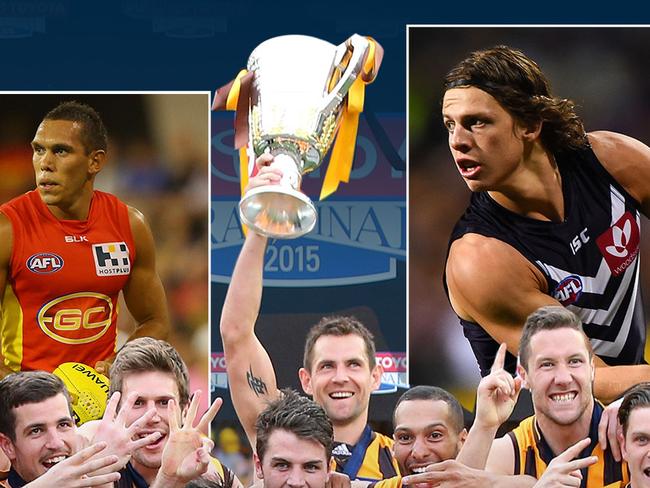 2015: That was the AFL year that was