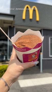 Aussies reveal what they really think of Milo McFlurry