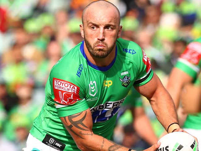 Josh Hodgson’s future is reportedly up in the air.