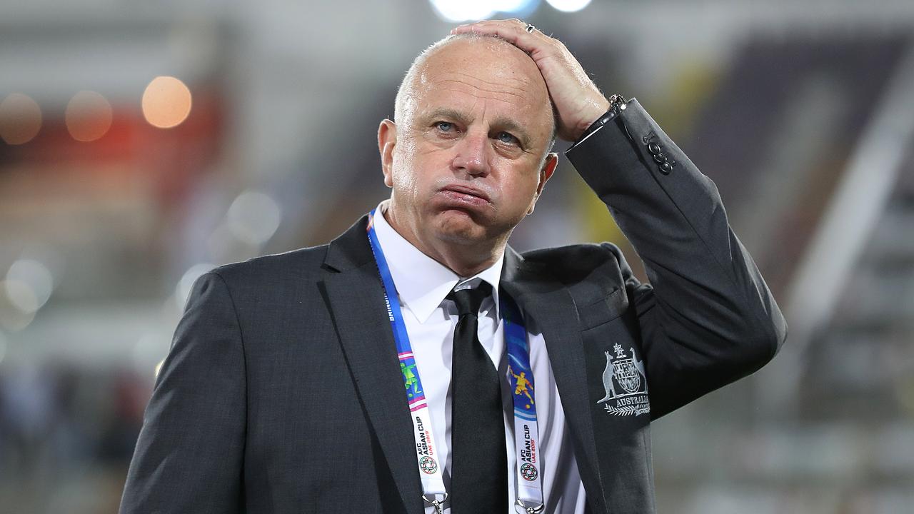Mark Bosnich has slammed Graham Arnold over his call to take young players out of the A-League for an Olyroos camp