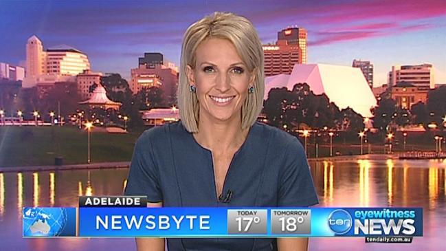 Adelaide Afternoon Newsbyte - 22.5.18