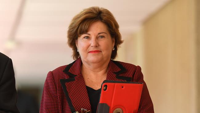 Bundamba MP Jo-Ann Miller would have to nominate for the local elections before March 3. Picture: Dan Peled/AAP