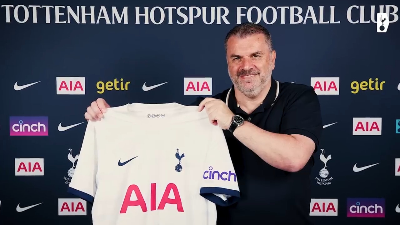 Ange Postecoglou's highs and lows at Tottenham