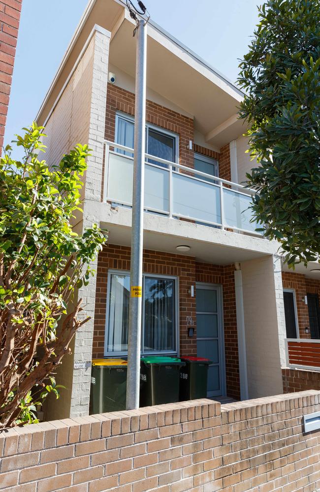 It comes after the PM decided to offload a Dulwich Hill rental property earlier this year. Picture: NewsWire / Max Mason-Hubers